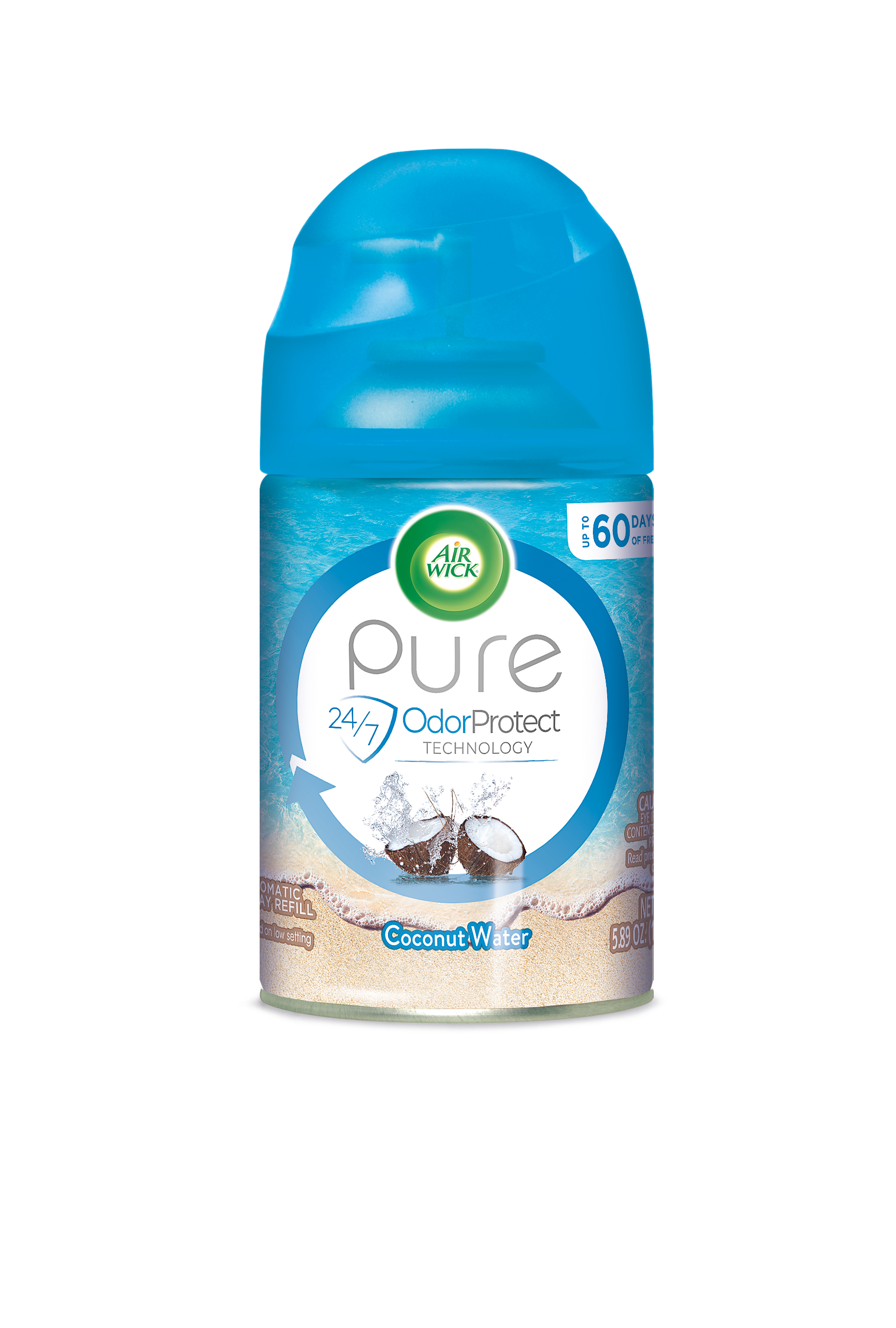 AIR WICK Automatic Spray  Coconut Water Discontinued